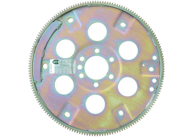 Aeroflow 168T Ext Bal Sfi Flexplate Neutral Early Fits SBC 400