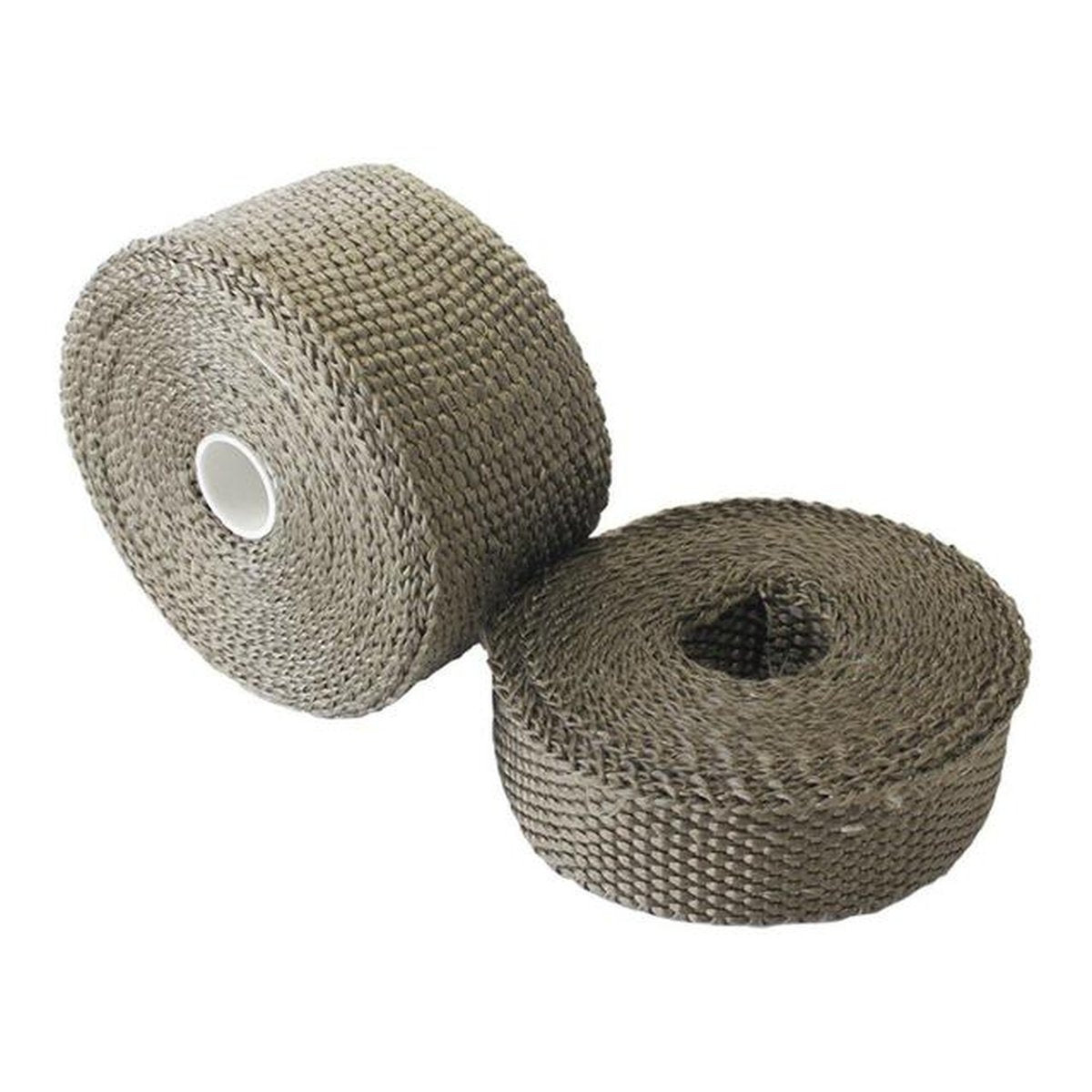 Aeroflow AF91-3009 Exhaust Insulation Wrap2"x50Ft50 Foot Titanium Roll
