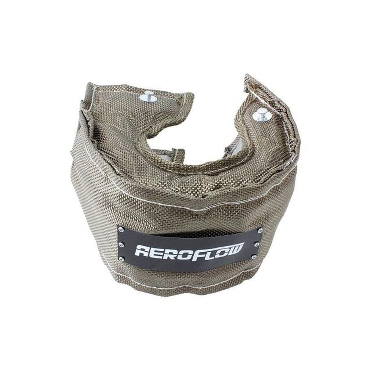 Aeroflow AF91-8005 Turbo Bag / Blanket Titanium Suits GT45/47 External Gate