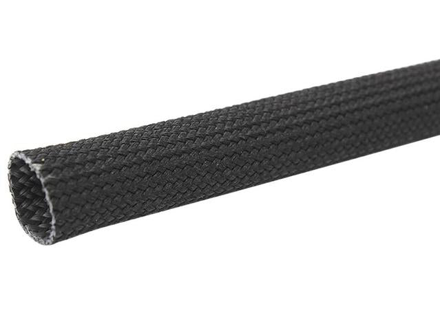Aeroflow AF91-9050 1/4" 3.7 Meter Heat Braid Sleeve Hi Temperature