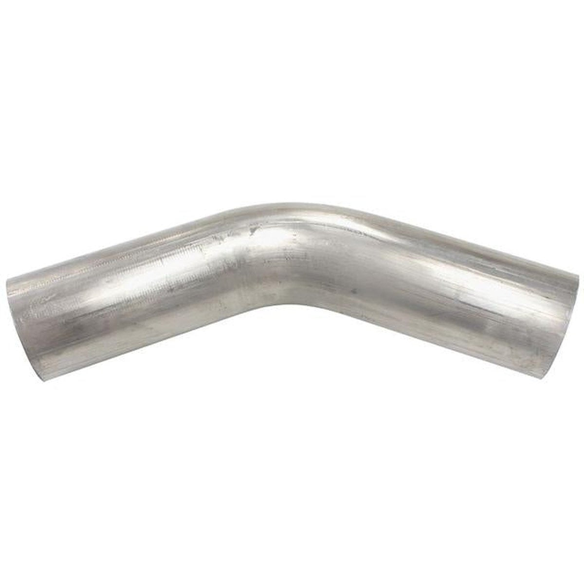 Aeroflow AF9502-5000 304 S/S Bend 45Deg 5" OD 1.5mm (.059") 150mm / 6" Leg