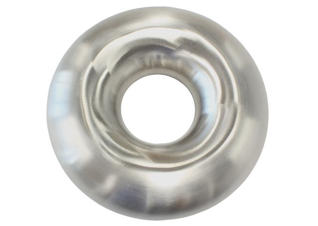 Aeroflow AF9511-2000 2" 304 S/S Full Donut 2" O. D Welded Outside Only