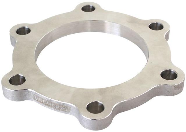 Aeroflow AF9551-0007 GT42 GT45 GT51 304 S/S Turbine Outlet Flange Only Dump Flange