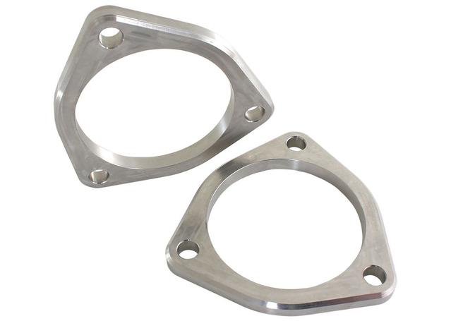 Aeroflow AF9551-0012 3 Bolt Stainless Flange 3" I.D 3/8" Thick