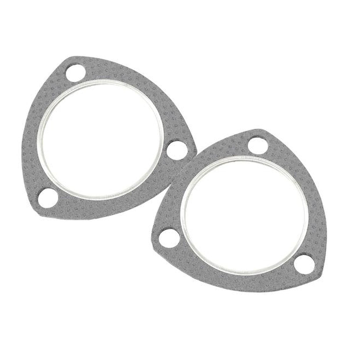 Aeroflow 3-1/2" 3 Bolt Gasket Set (Pair AF9554-3500