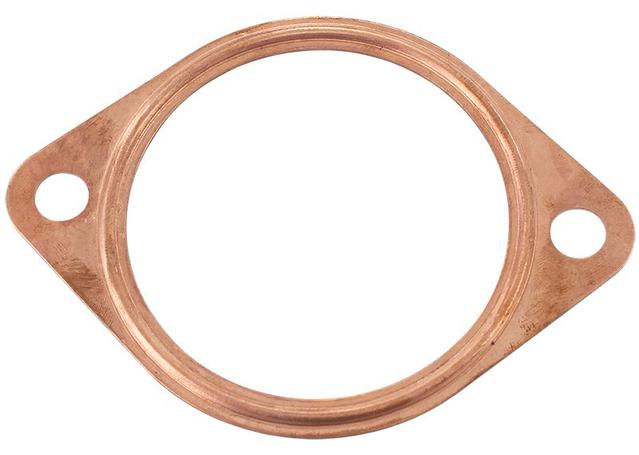 Aeroflow AF9558-3000 3" Copper Flange Exhaust Gasket (Pair) Suits AF9551-0010