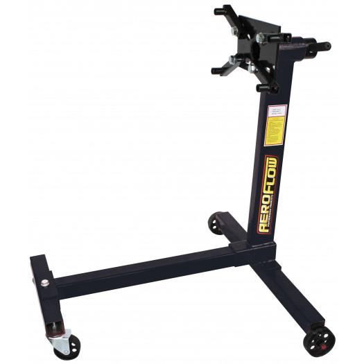 Aeroflow AF98-2030 Engine Stand H Frame 4 Wheels Sturdy Frame 1000Lb 454kg