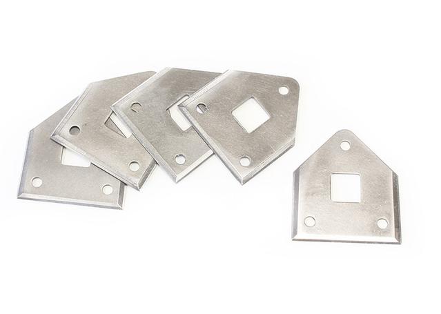 Aeroflow AF98-2053 Kevlar And 400 Series Hose Replacement Blades 5 Pack