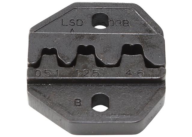 Aeroflow Crimp Tool Non-Insulated Term Inal Dies Use With Af98-2070