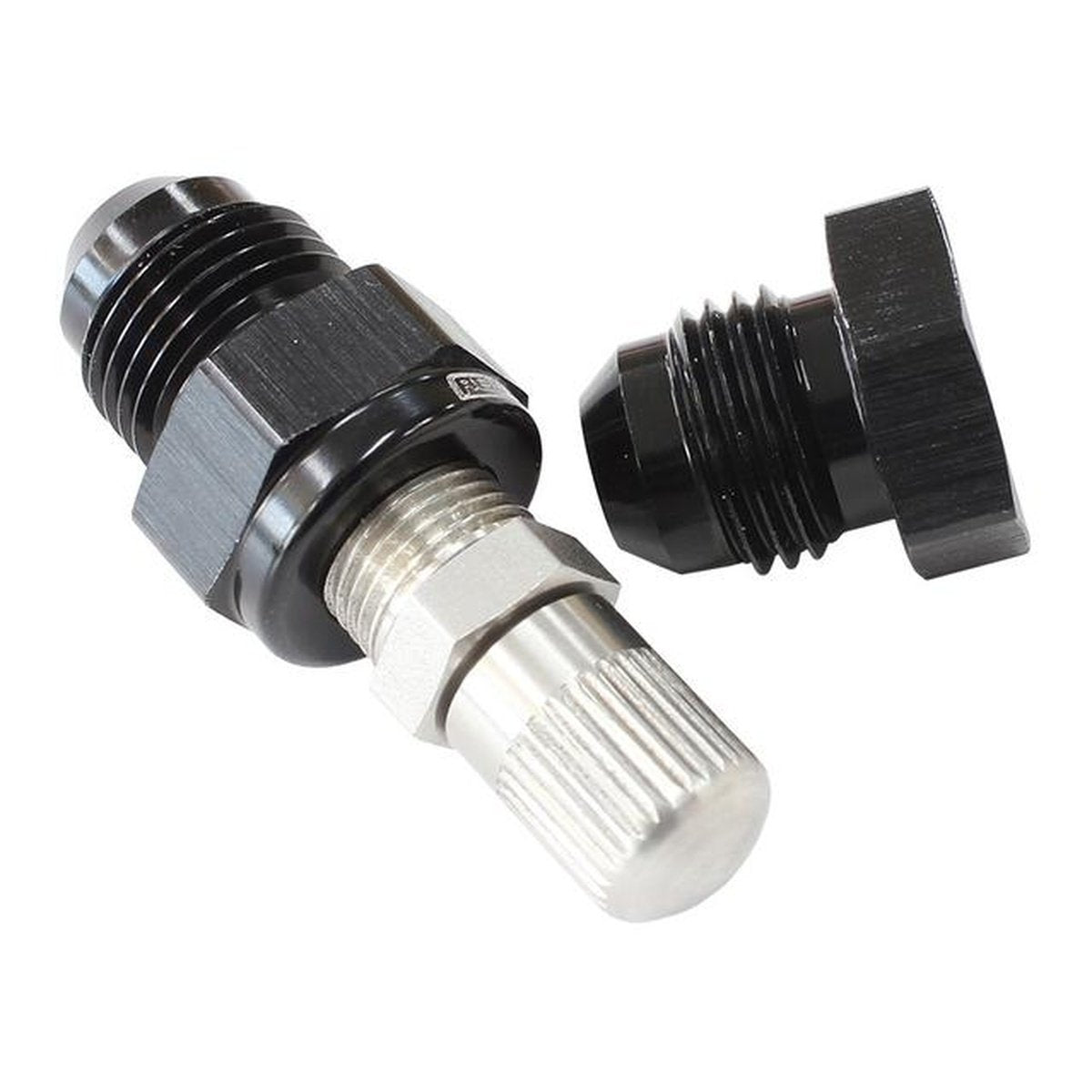 Aeroflow -10AN Pressure Test Kit Use With 2 X Female -10AN Ends
