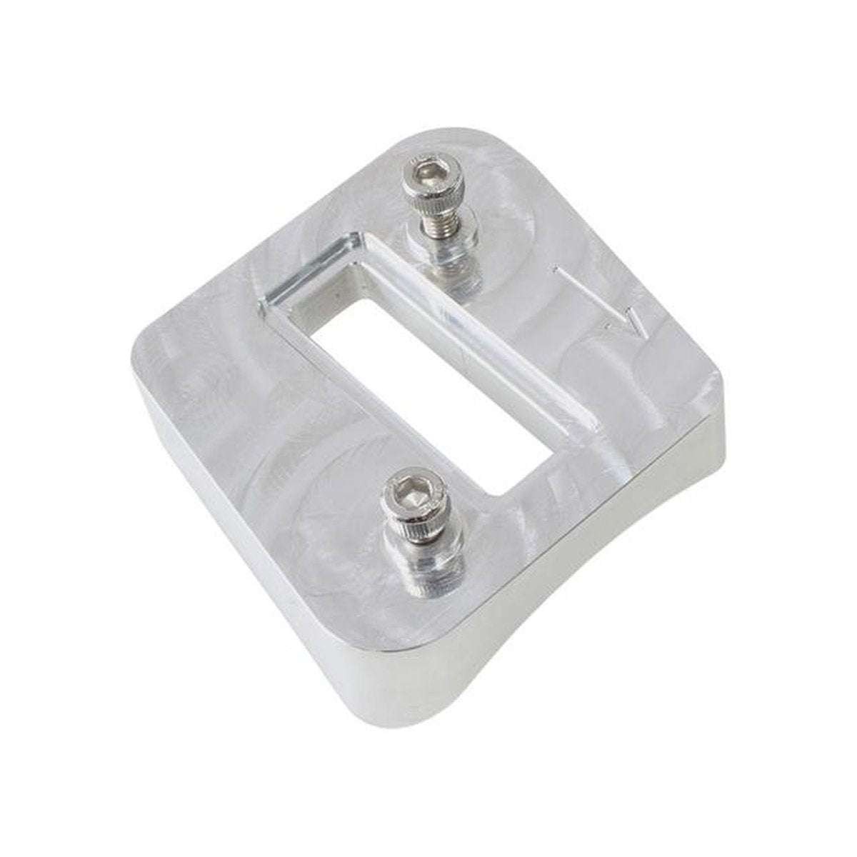 Aeroflow Universal Weld On MAF Mass Air Flow Sensor Plate