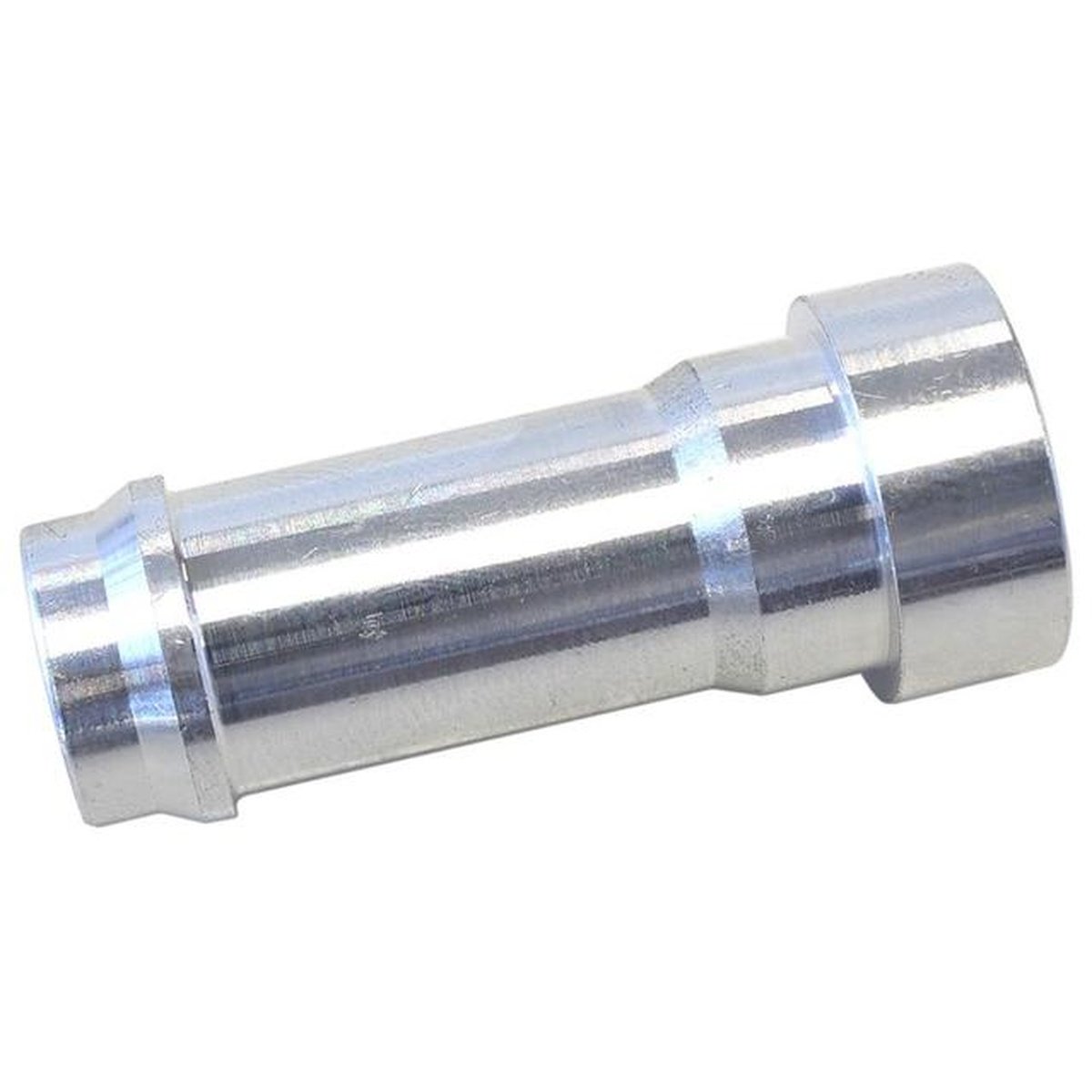 Aeroflow AF995-05 Male Weld On Barb 5/16" 8mm 6061-T6 Weld On