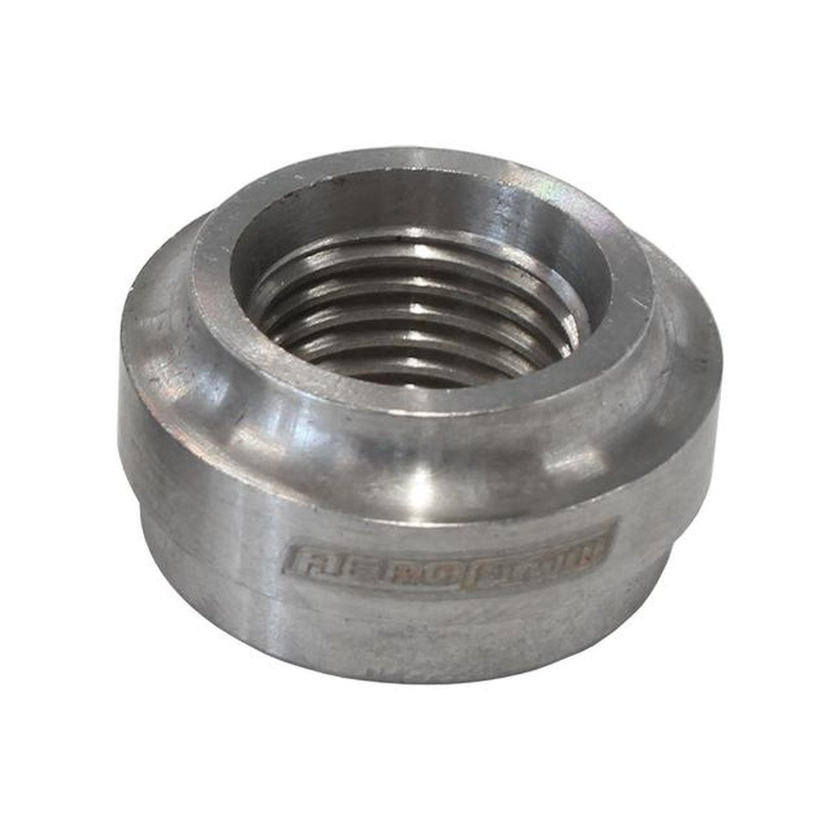 Aeroflow Stainless Steel Weld On Female M14x1.5 AF996-M14SS