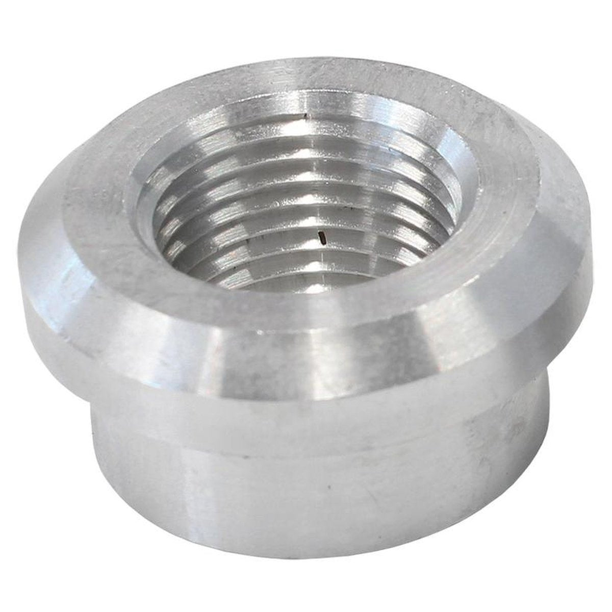 Aeroflow AF998-06D Alloy Weld On Female Bung 3/8" Female Thread
