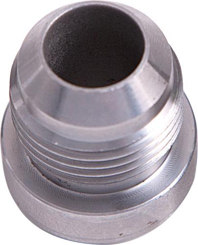 Aeroflow AF999-10S Steel Weld On Male Bung -10AN Male