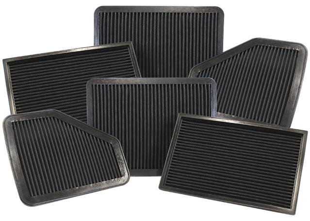 Aeroflow AF2041-2993 Panel Filter fits Ford Focus & Volvo