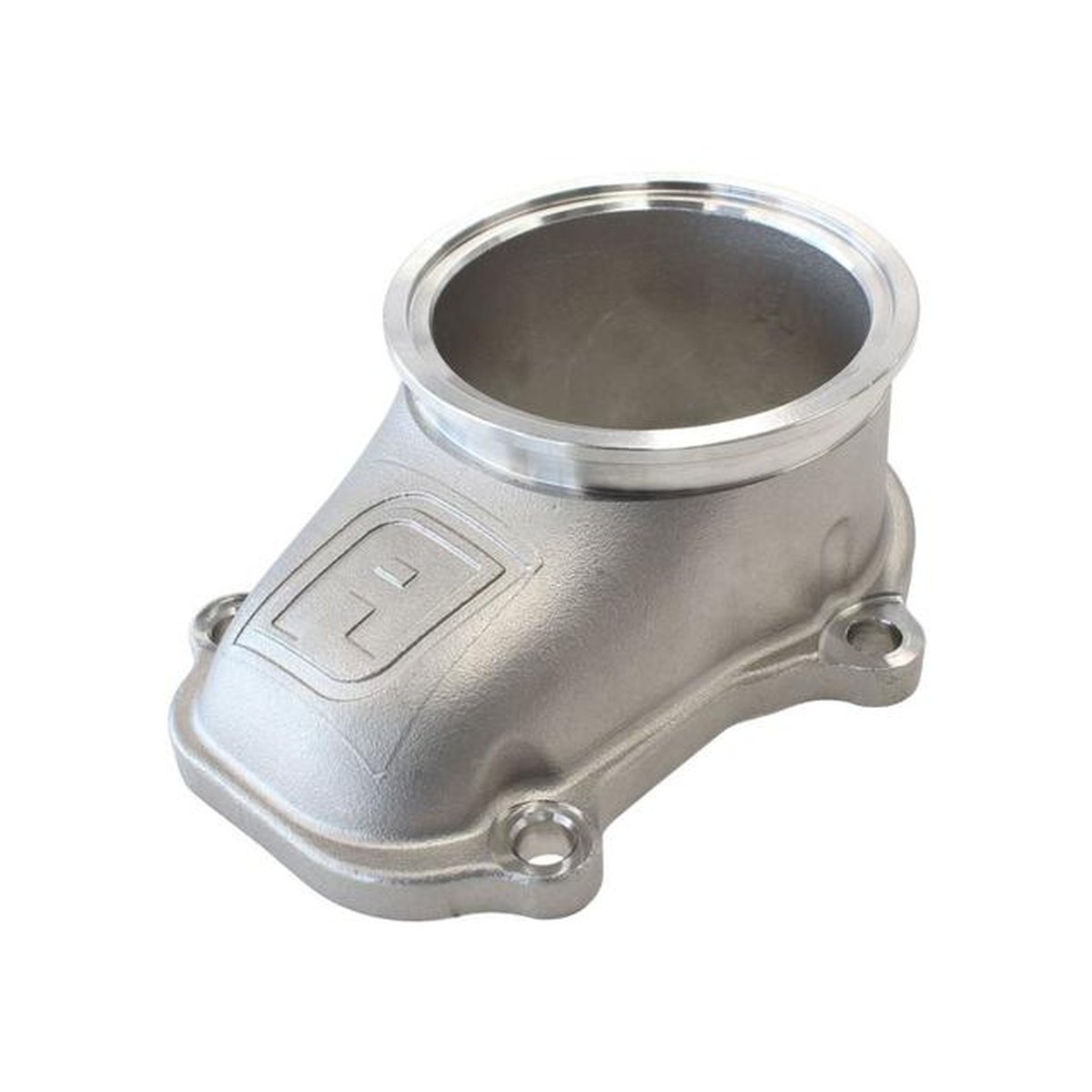 Aeroflow V-Band Adapter 5-Bolt To 3" V-Band fits Ford XR6