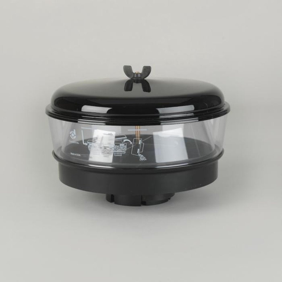 Donaldson Pre-Cleaner 4" H002045