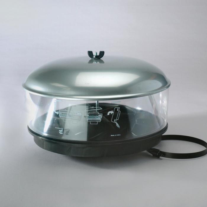 Donaldson Pre-Cleaner 6" H002223