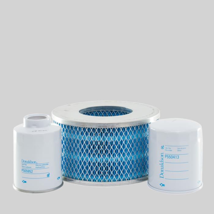 Donaldson 4x4 Filter Service Kit X902721