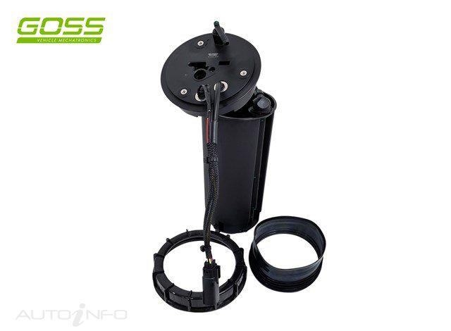 Goss Diesel Exhaust Fluid Heater DEH100