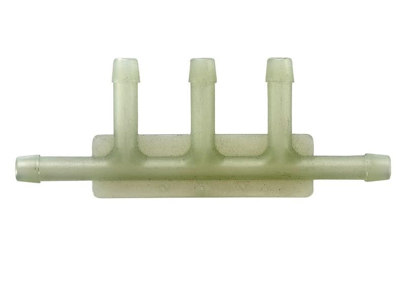 Goss 5 Way T Connector 5mm F02