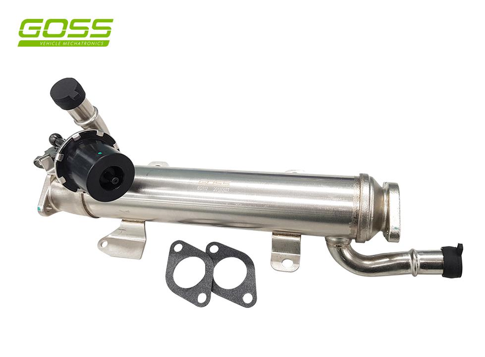 Goss EGR Cooler EC112