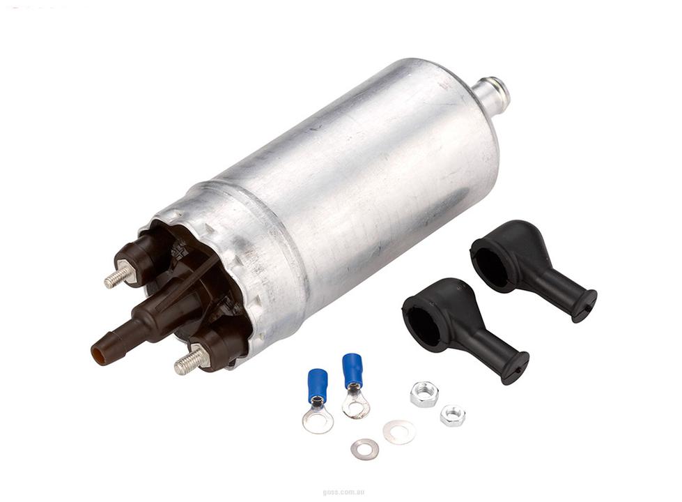 Goss Electric Fuel Pump GE034