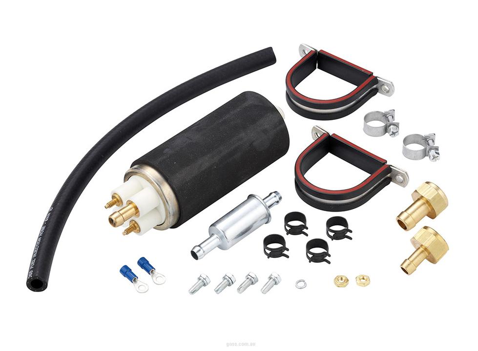 Goss Electric Fuel Pump GE040