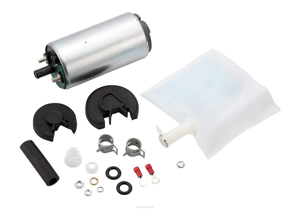 Goss Electric Fuel Pump GE326