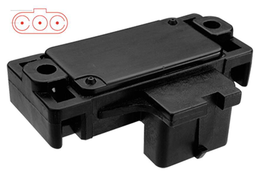 Goss MAP Sensor MP107