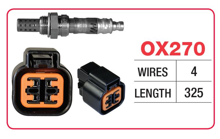 Goss Oxygen Sensor OX270