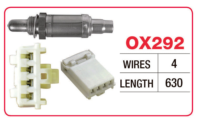 Goss Oxygen Sensor OX292