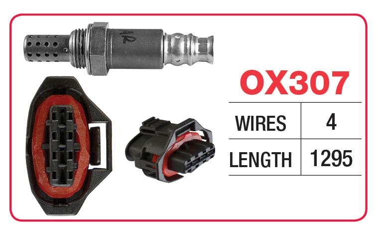 Goss Oxygen Sensor OX307