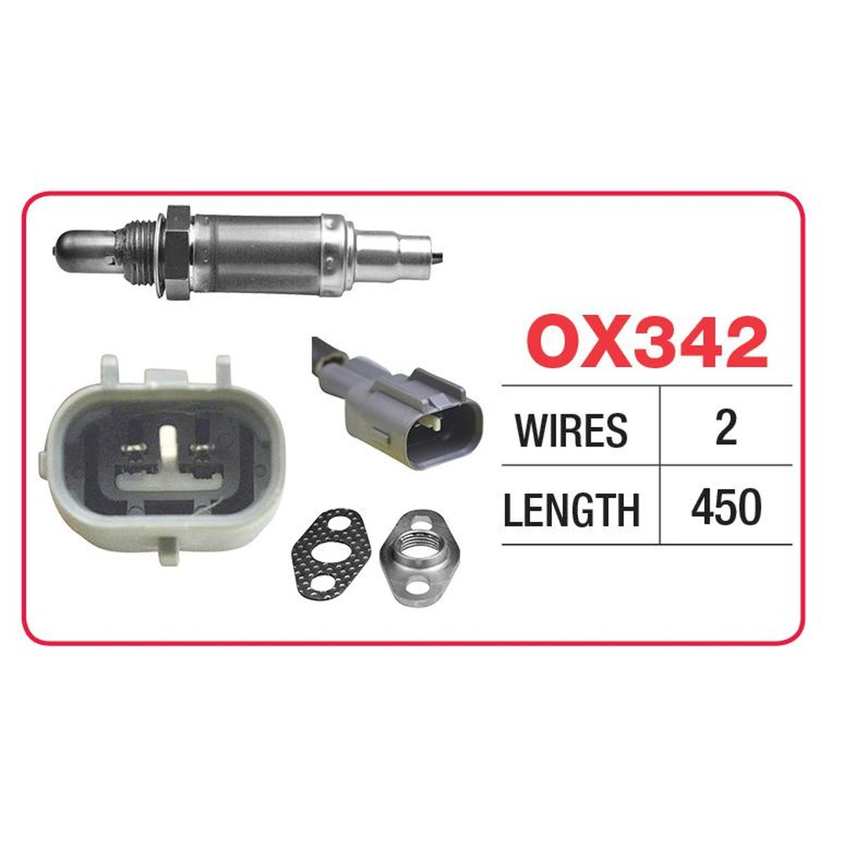 Goss Oxygen Sensor OX342