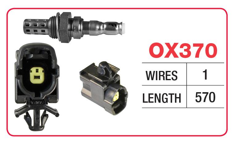 Goss Oxygen Sensor OX370