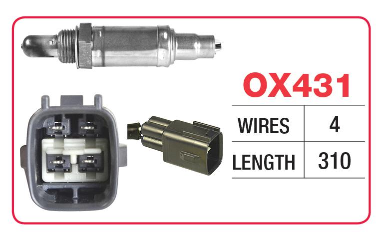 Goss Oxygen Sensor OX431