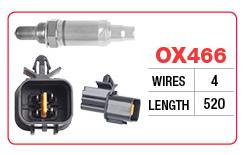 Goss Oxygen Sensor OX466
