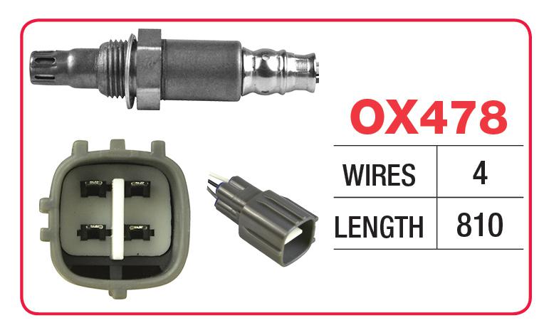 Goss Oxygen Sensor OX478