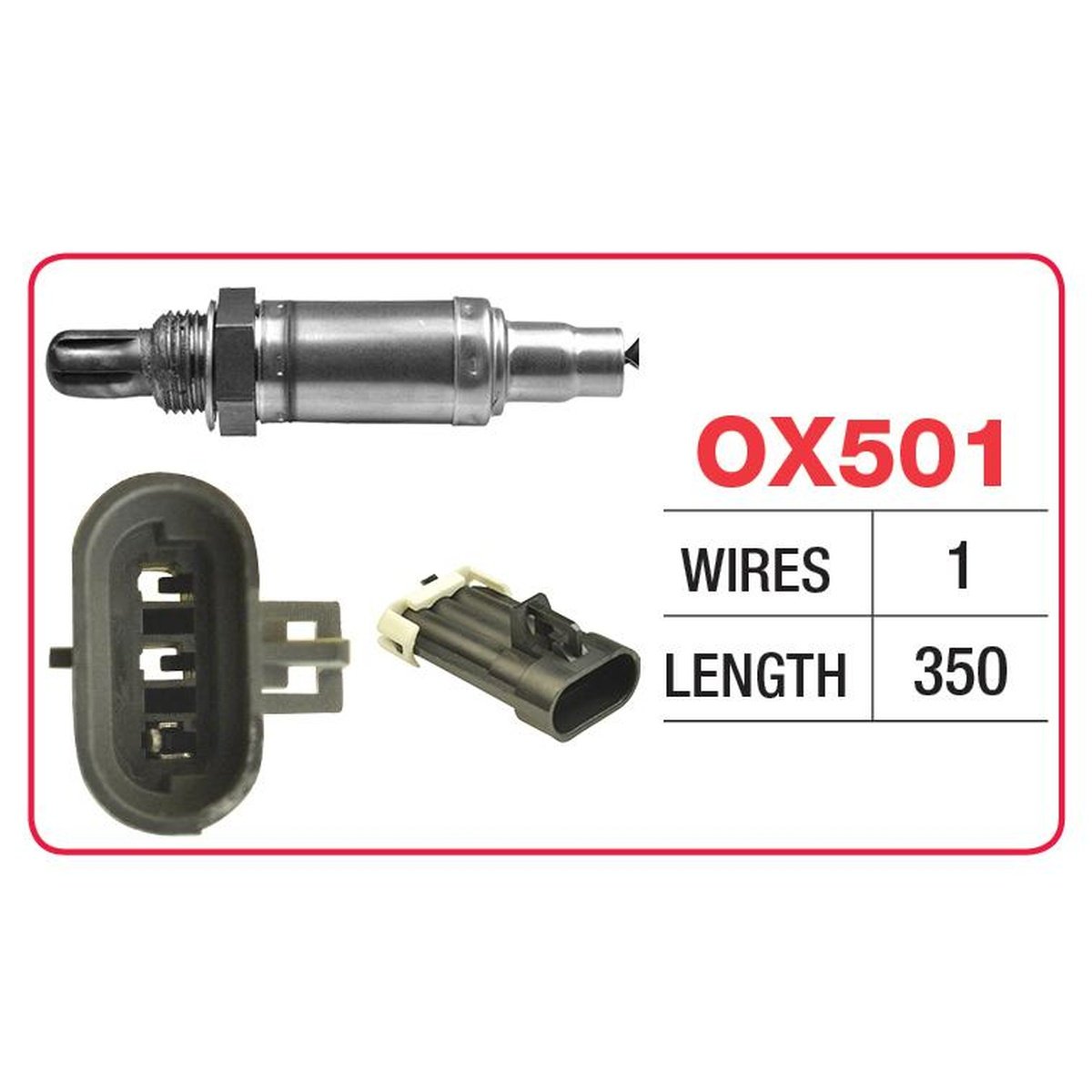 Goss Oxygen Sensor OX501