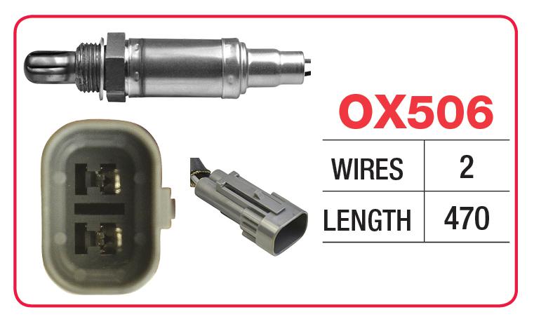 Goss Oxygen Sensor OX506