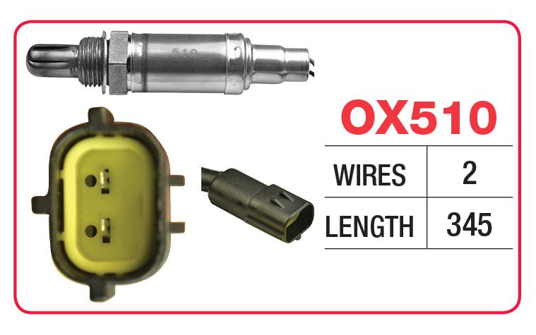 Goss Oxygen Sensor OX510