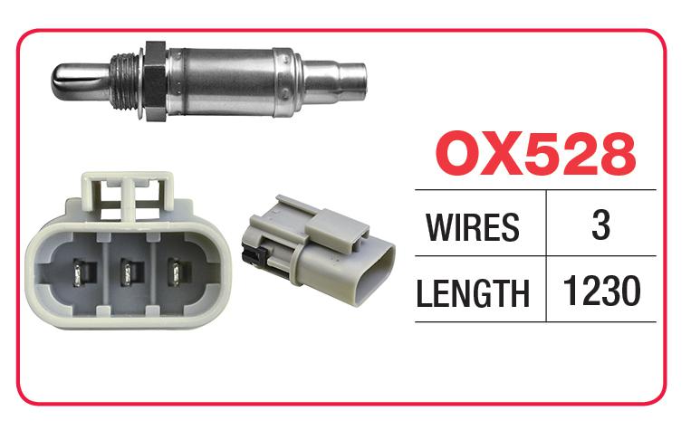 Goss Oxygen Sensor OX528