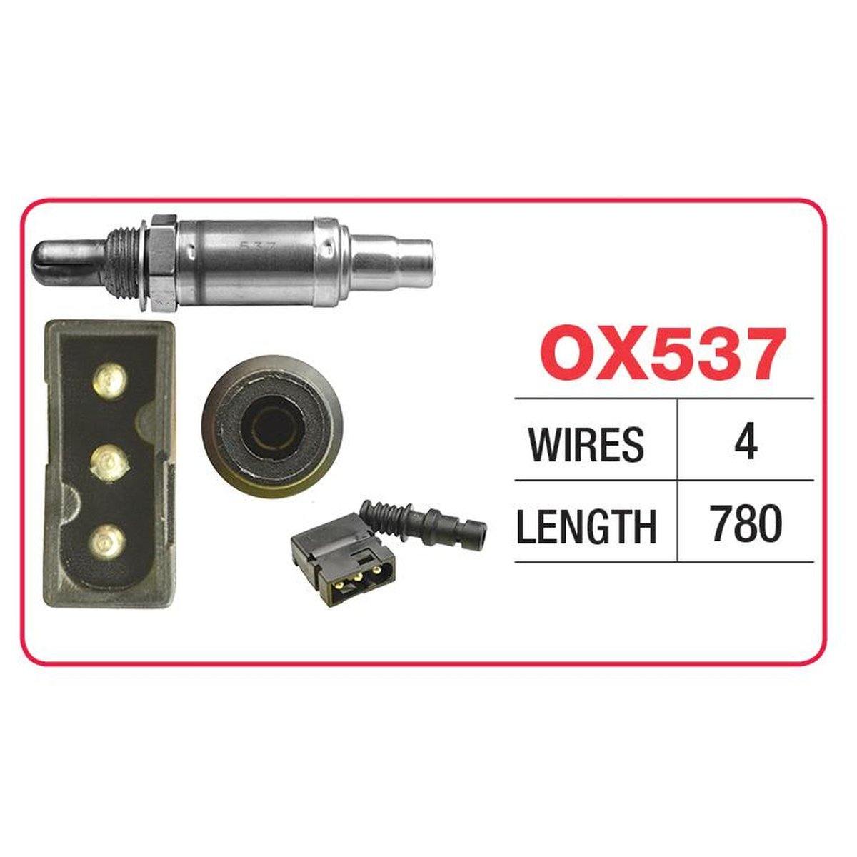Goss Oxygen Sensor OX537