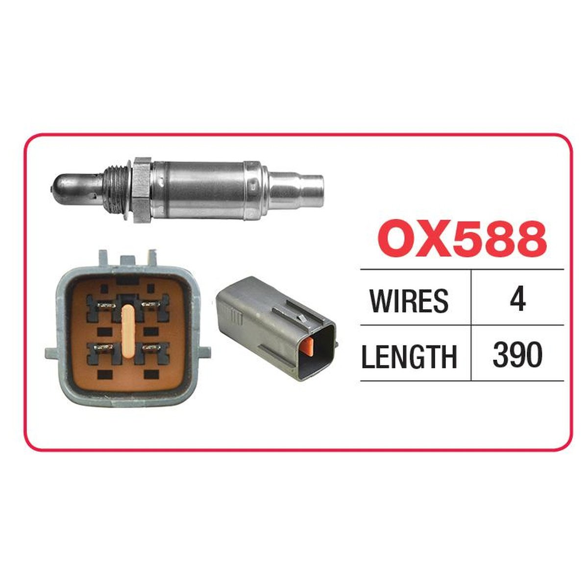 Goss Oxygen Sensor OX588