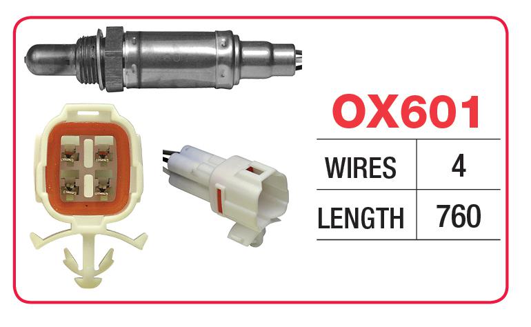 Goss Oxygen Sensor OX601