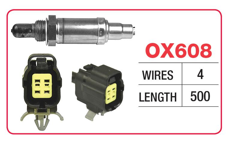 Goss Oxygen Sensor OX608