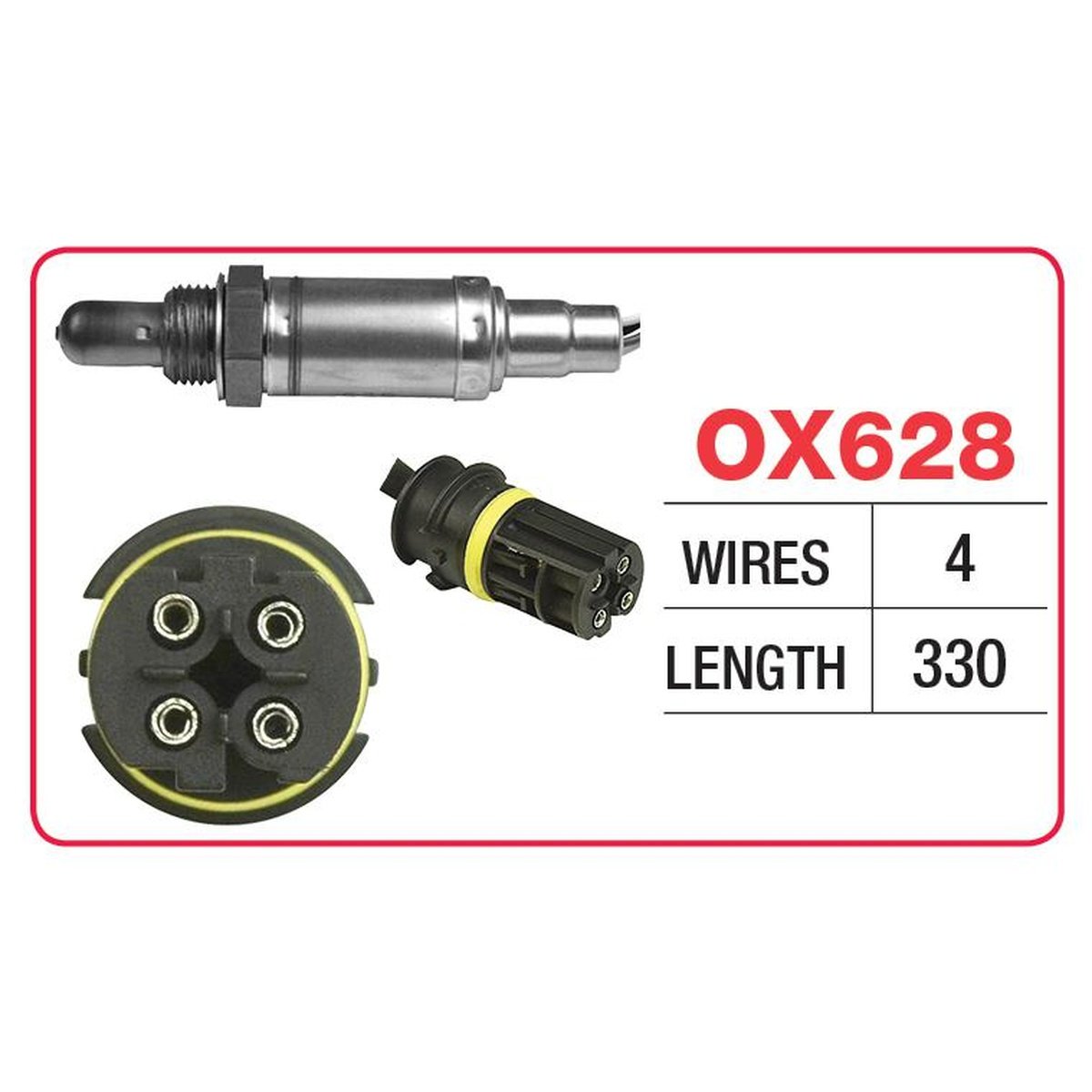 Goss Oxygen Sensor OX628