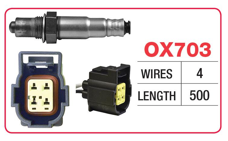 Goss Oxygen Sensor OX703