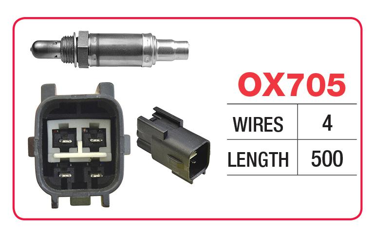 Goss Oxygen Sensor OX705